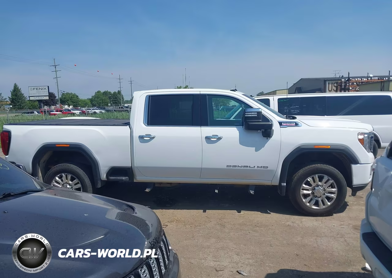2020 GMC Sierra 2500Hd VIN:1GT49REYXLF198680 - 13