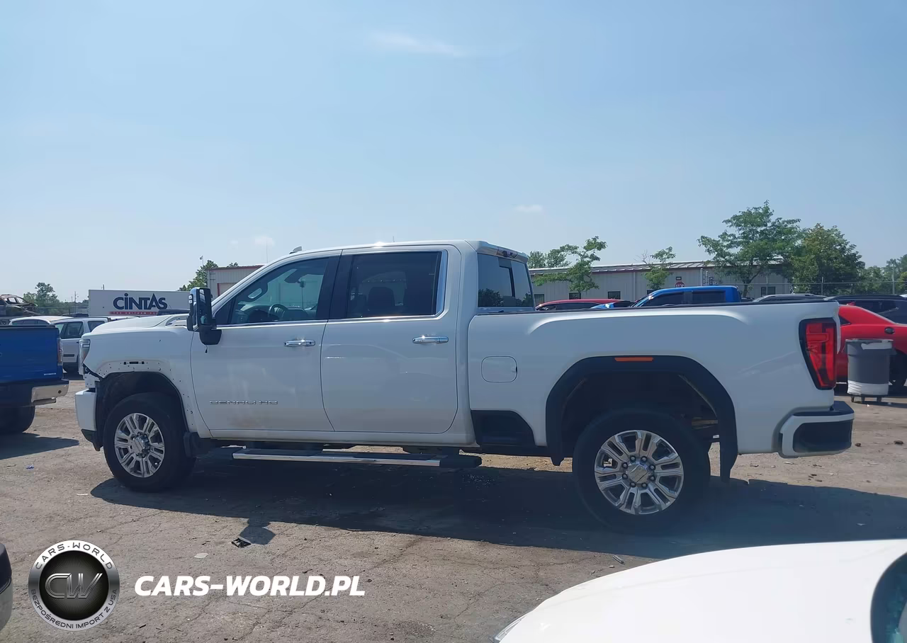 2020 GMC Sierra 2500Hd VIN:1GT49REYXLF198680 - 14