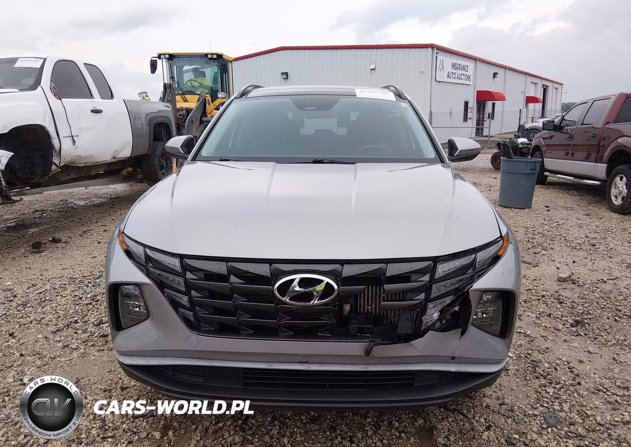 2023 Hyundai Tucson Hybrid Sel Convenience VIN:KM8JFCA16PU092077 - 12