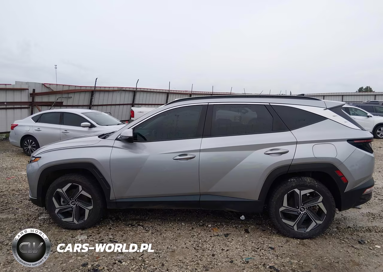 2023 Hyundai Tucson Hybrid Sel Convenience VIN:KM8JFCA16PU092077 - 14