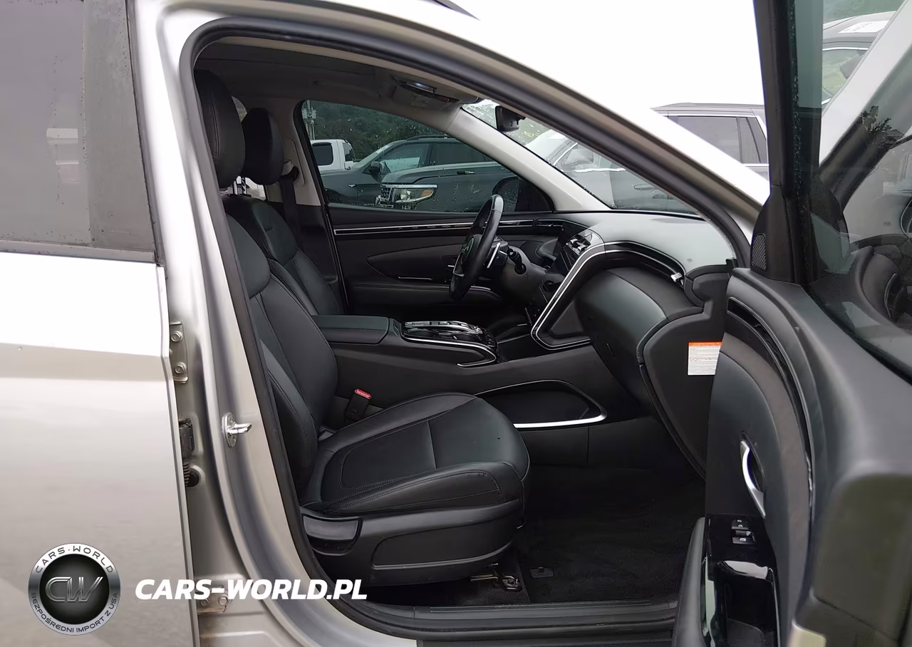 2023 Hyundai Tucson Hybrid Sel Convenience VIN:KM8JFCA16PU092077 - 5