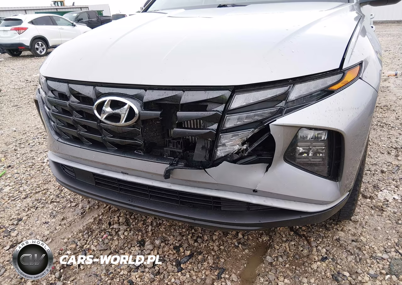 2023 Hyundai Tucson Hybrid Sel Convenience VIN:KM8JFCA16PU092077 - 6