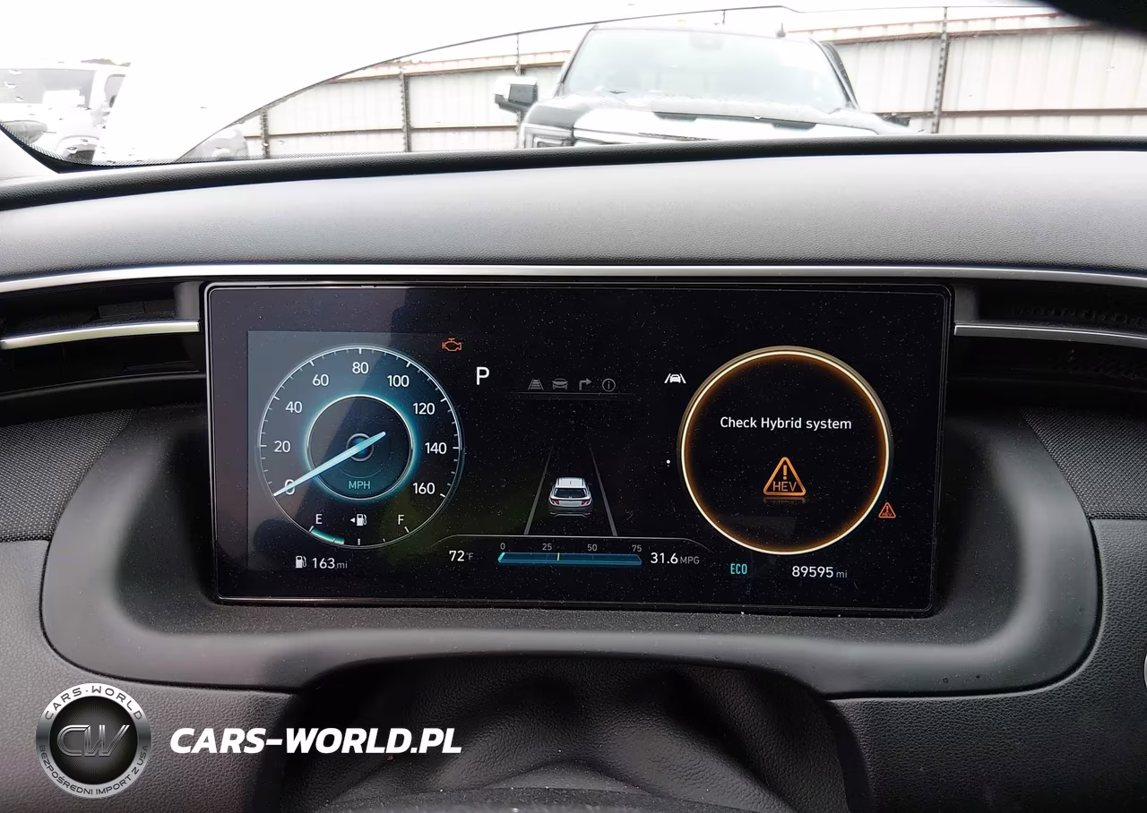 2023 Hyundai Tucson Hybrid Sel Convenience VIN:KM8JFCA16PU092077 - 7