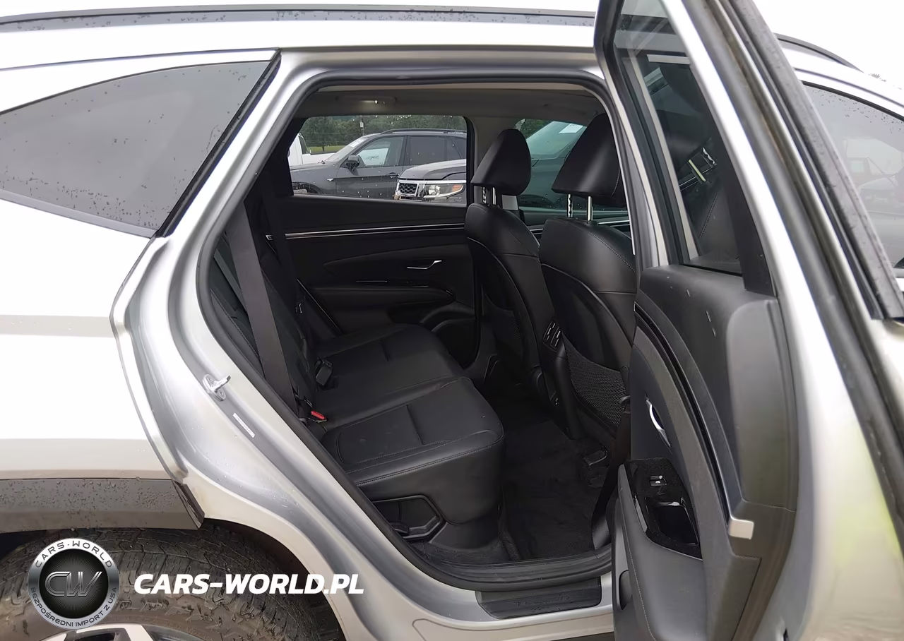 2023 Hyundai Tucson Hybrid Sel Convenience VIN:KM8JFCA16PU092077 - 8