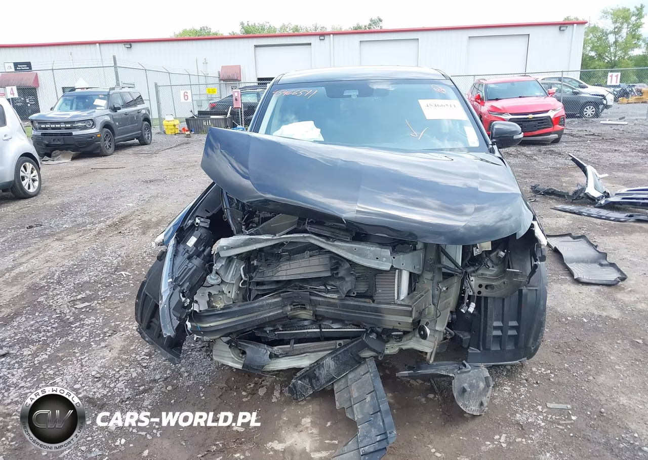2020 Mitsubishi Outlander Es 2.4 S-Awc-Le 2.4 S-Awc-Se 2.4 S-Awc-Sel 2.4 S-Awc-Sp 2.4 S-Awc VIN:JA4AZ3A35LZ045031 - 12