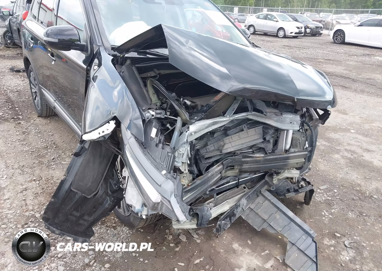 2020 Mitsubishi Outlander Es 2.4 S-Awc-Le 2.4 S-Awc-Se 2.4 S-Awc-Sel 2.4 S-Awc-Sp 2.4 S-Awc VIN:JA4AZ3A35LZ045031 - 6