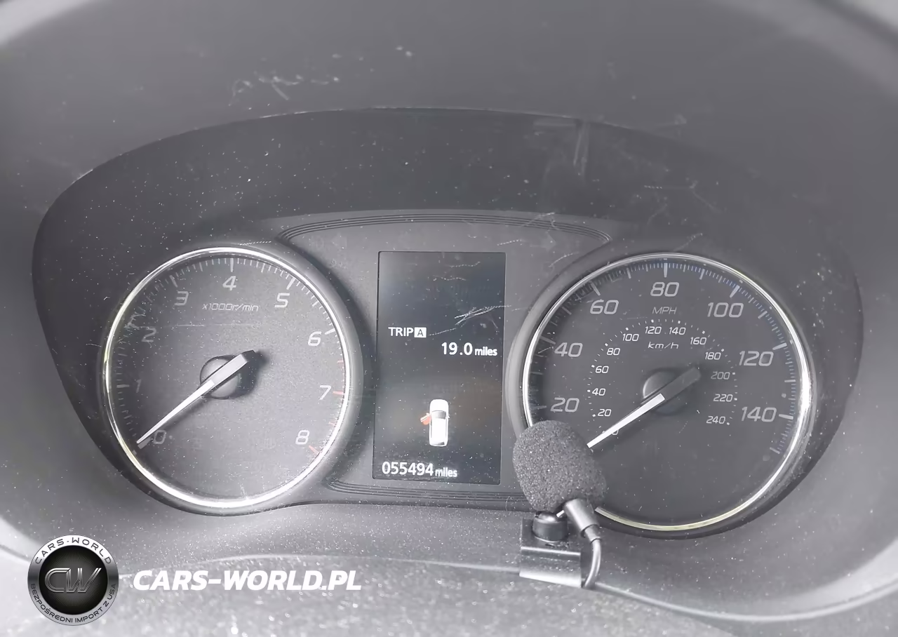 2020 Mitsubishi Outlander Es 2.4 S-Awc-Le 2.4 S-Awc-Se 2.4 S-Awc-Sel 2.4 S-Awc-Sp 2.4 S-Awc VIN:JA4AZ3A35LZ045031 - 7
