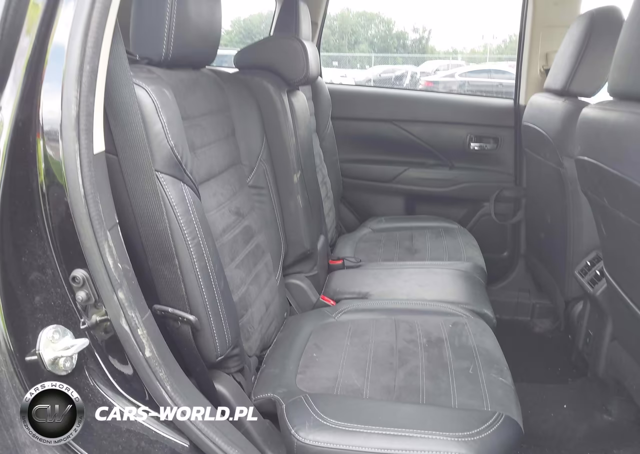2020 Mitsubishi Outlander Es 2.4 S-Awc-Le 2.4 S-Awc-Se 2.4 S-Awc-Sel 2.4 S-Awc-Sp 2.4 S-Awc VIN:JA4AZ3A35LZ045031 - 8
