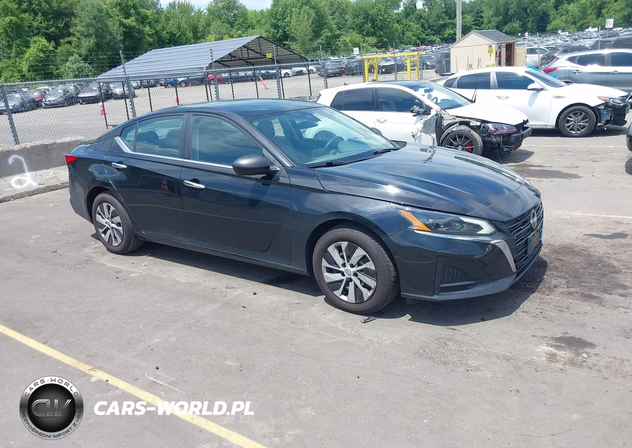 2025 Nissan Altima S Fwd – zdjęcie 1 z 16