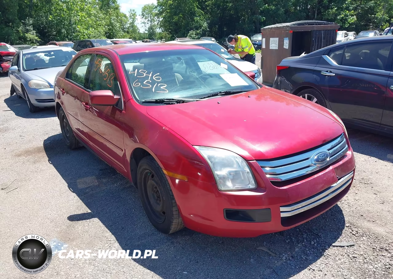 2006 Ford Fusion Se