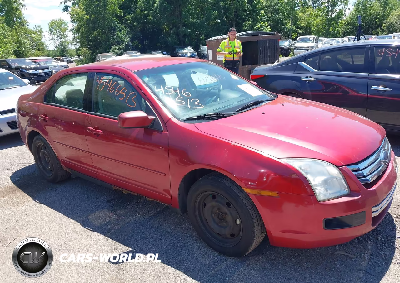 2006 Ford Fusion Se VIN:3FAHP07156R192284 - 13