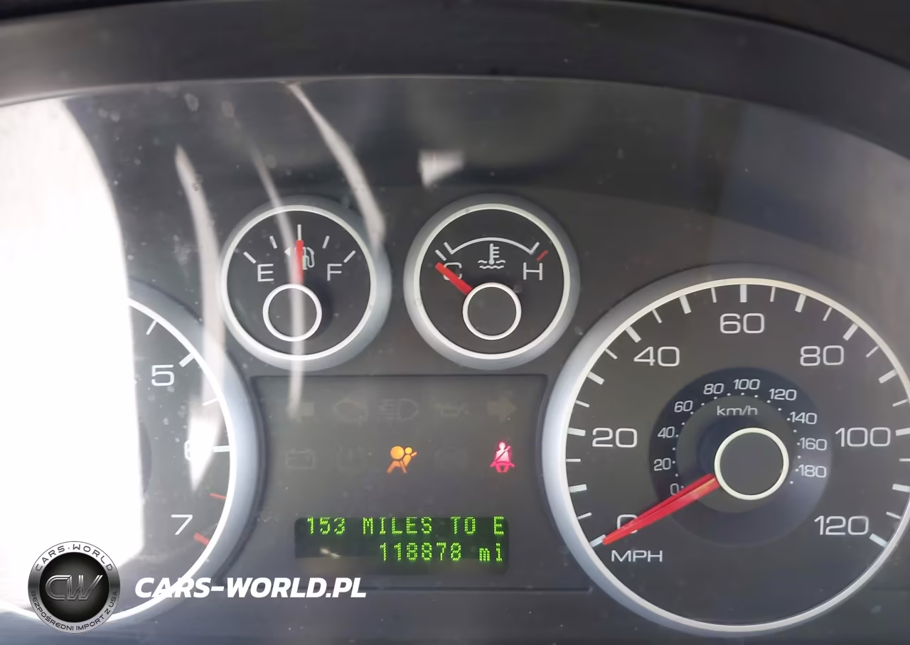 2006 Ford Fusion Se VIN:3FAHP07156R192284 - 15