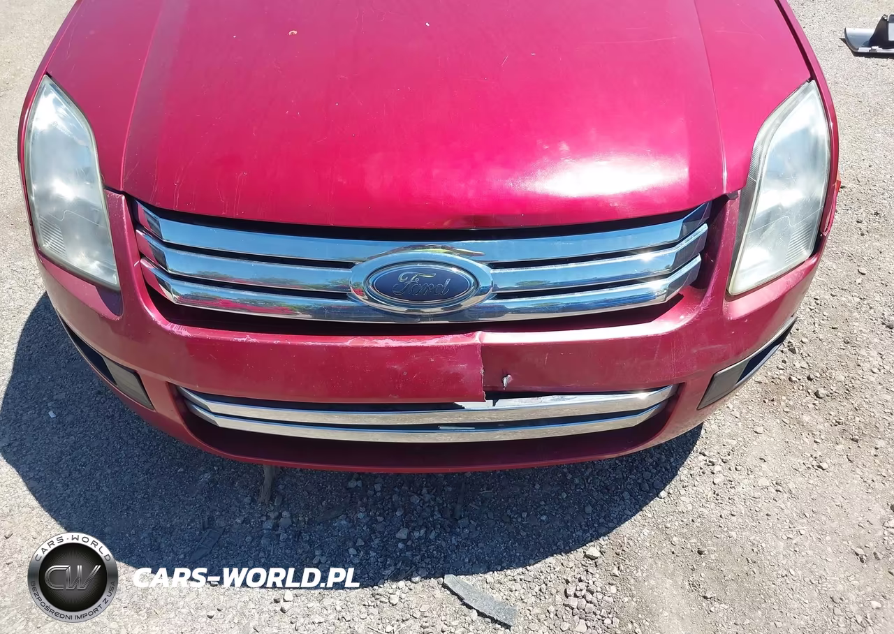 2006 Ford Fusion Se VIN:3FAHP07156R192284 - 6