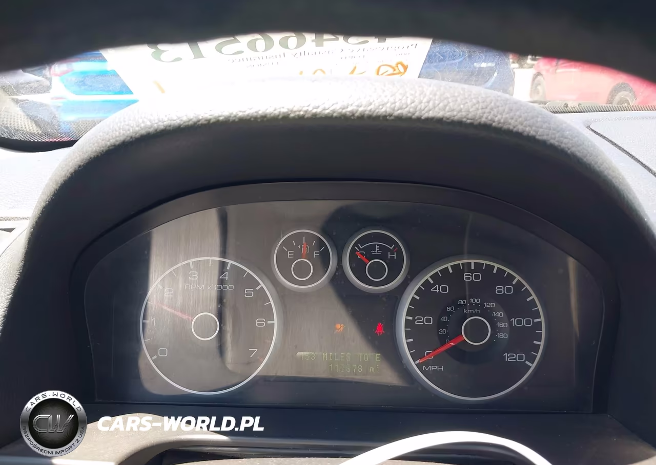 2006 Ford Fusion Se VIN:3FAHP07156R192284 - 7