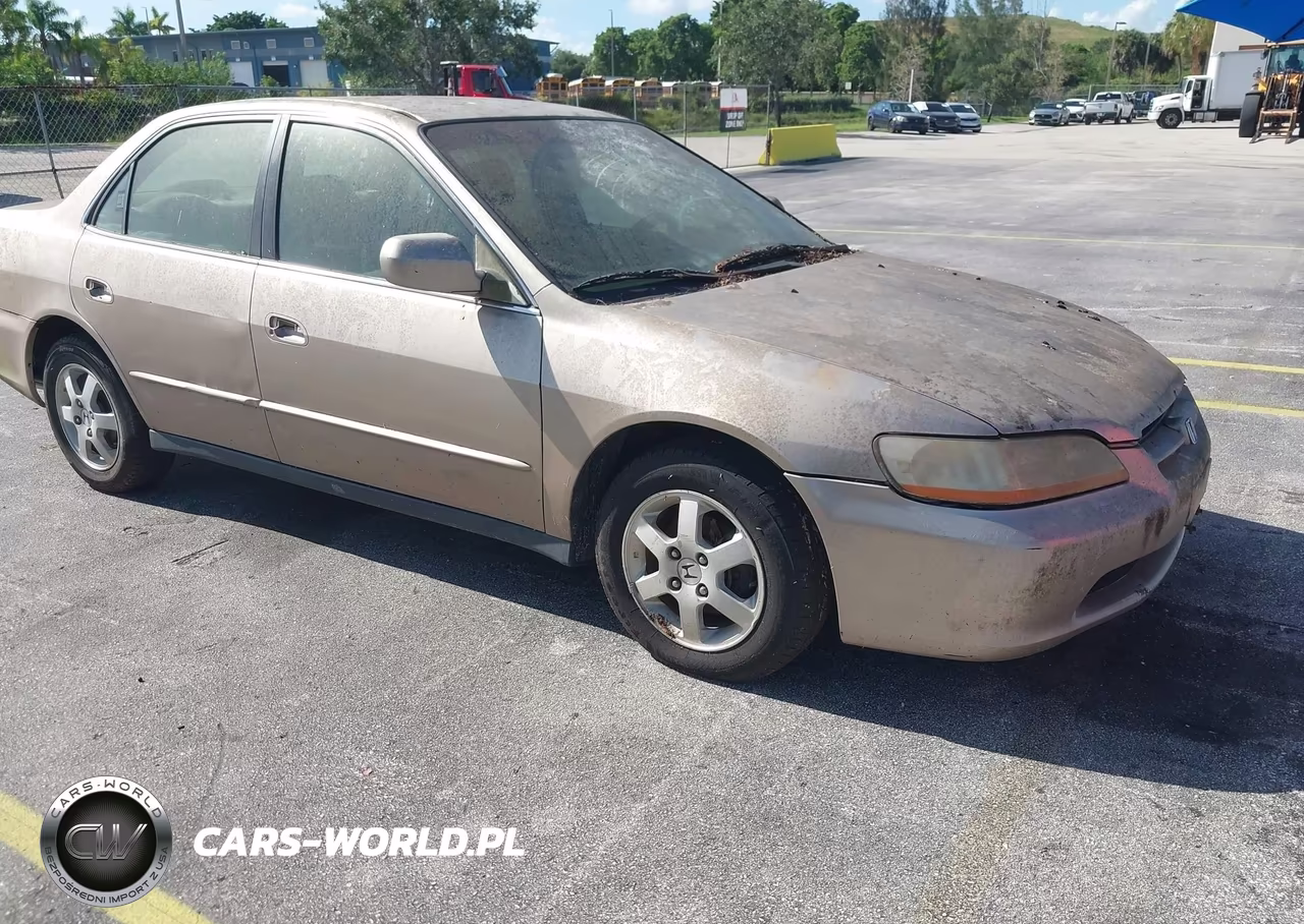 2000 Honda Accord 2.3 Se