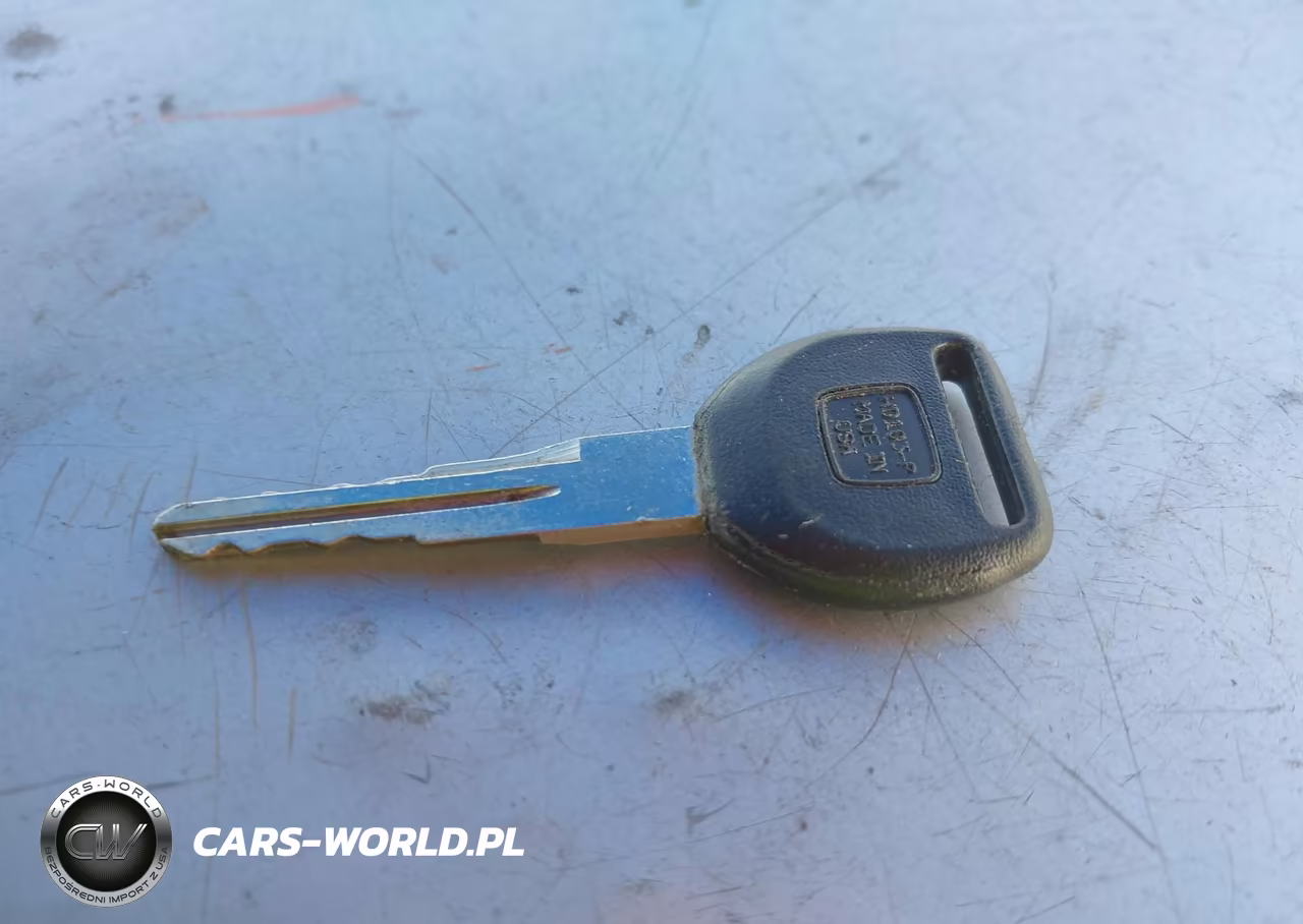 2000 Honda Accord 2.3 Se VIN:JHMCG6691YC022650 - 11
