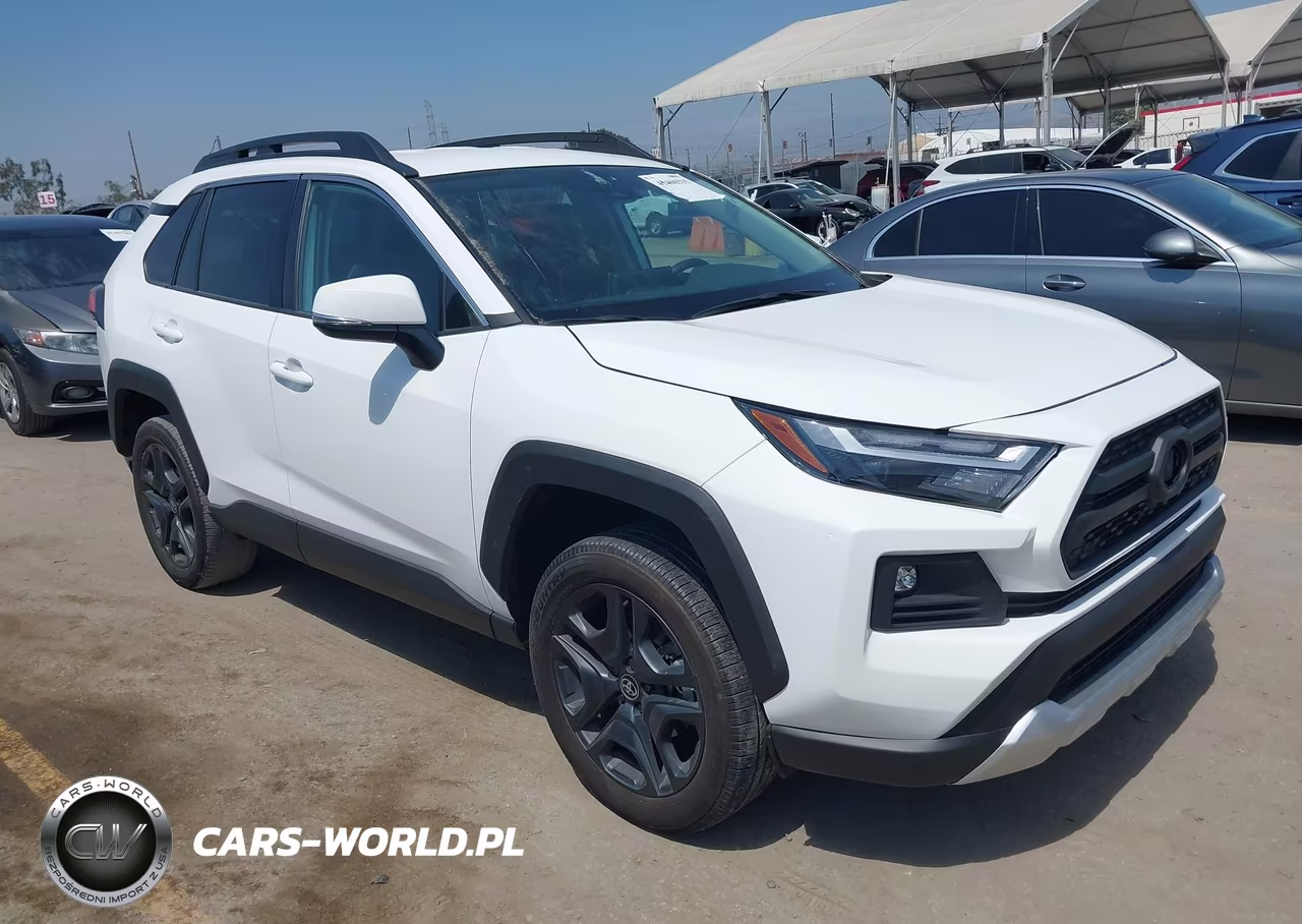 2024 Toyota Rav4 Adventure – zdjęcie 1 z 16