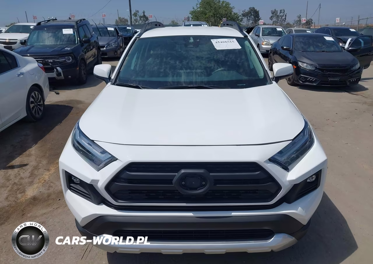 2024 Toyota Rav4 Adventure VIN:2T3J1RFV9RW465796 - 12