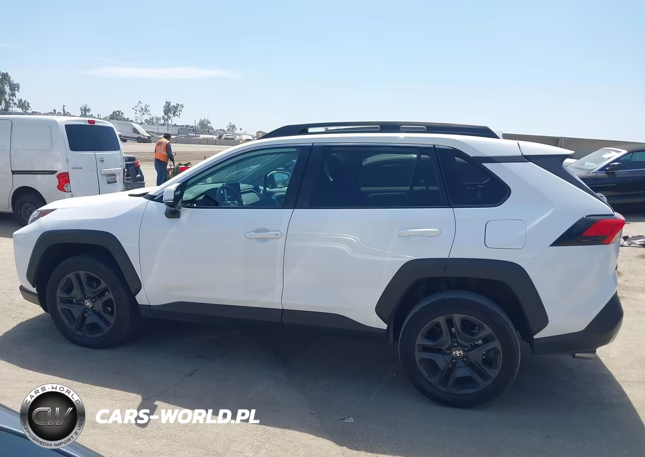 2024 Toyota Rav4 Adventure VIN:2T3J1RFV9RW465796 - 14