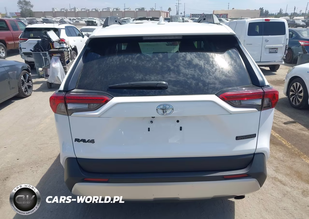 2024 Toyota Rav4 Adventure VIN:2T3J1RFV9RW465796 - 16