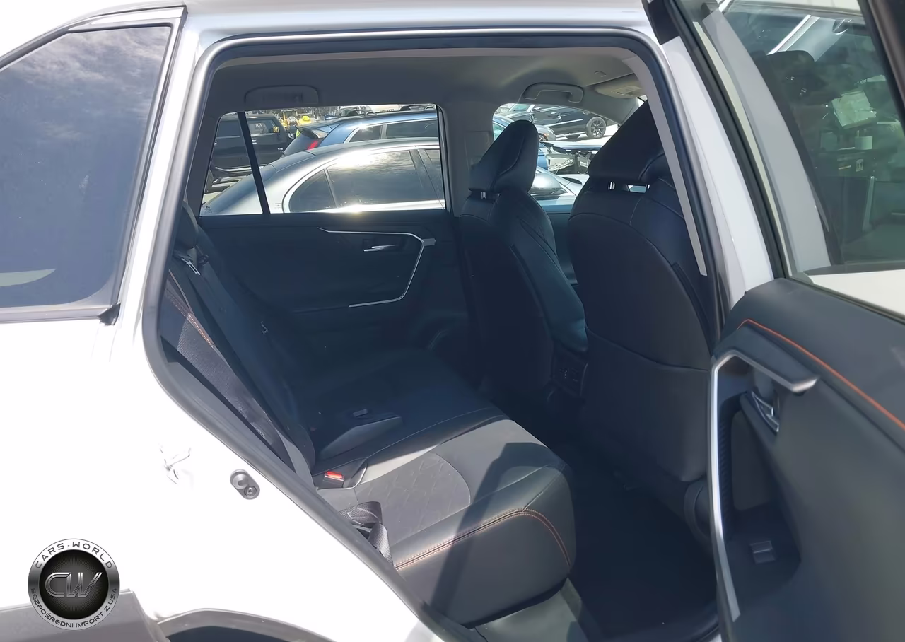 2024 Toyota Rav4 Adventure VIN:2T3J1RFV9RW465796 - 8