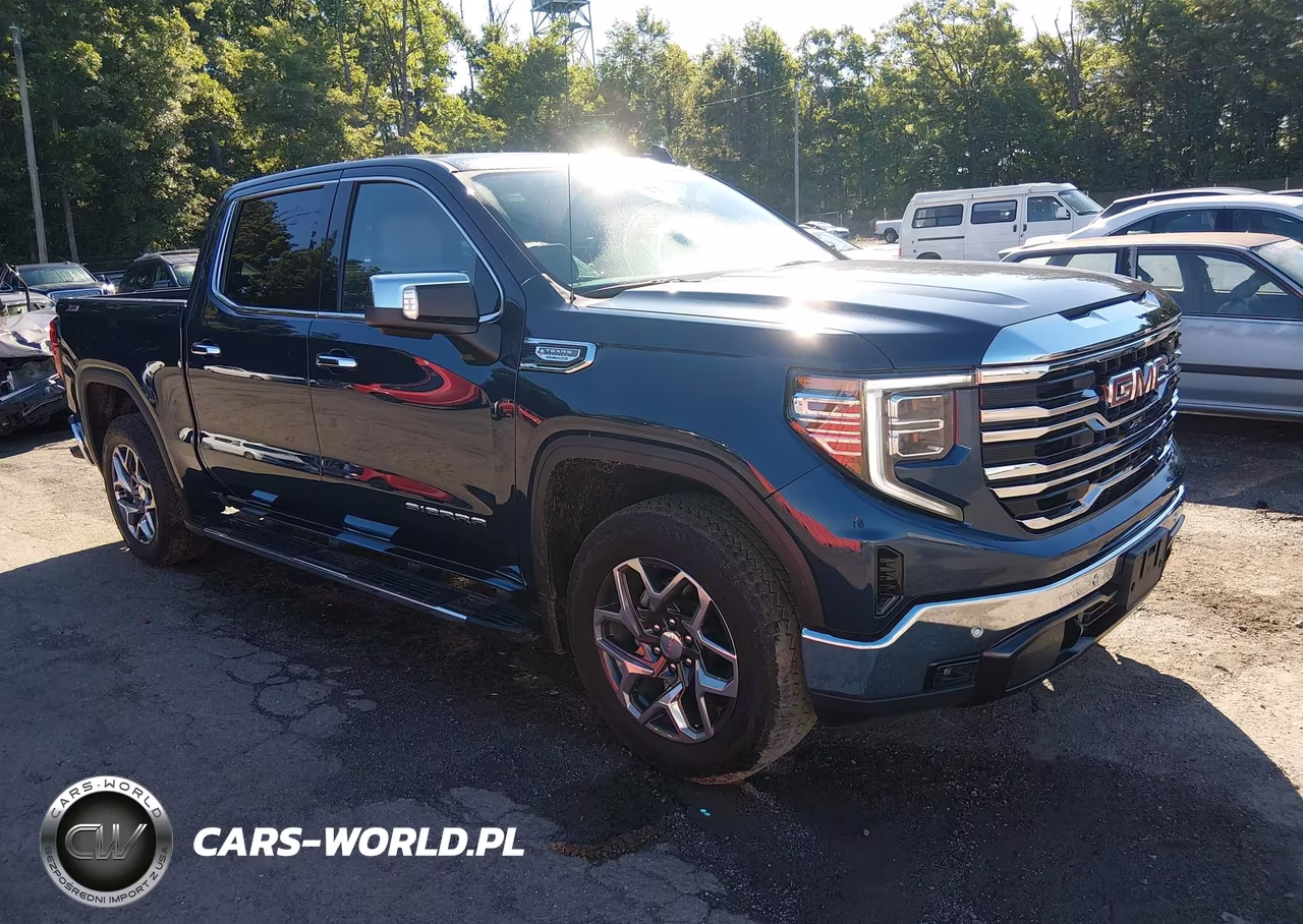 2023 GMC Sierra 1500 Slt – zdjęcie 1 z 16
