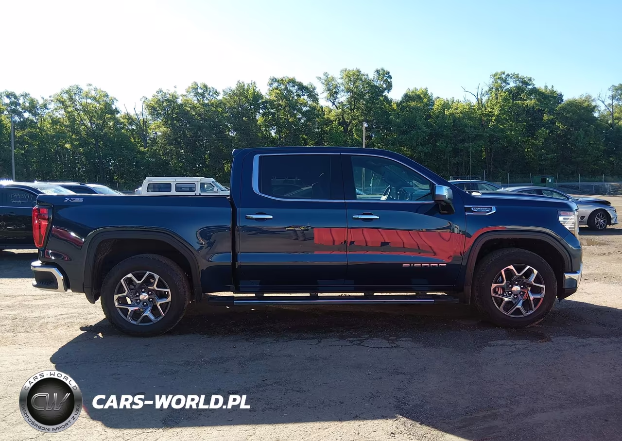 2023 GMC Sierra 1500 Slt VIN:3GTUUDE81PG187931 - 13