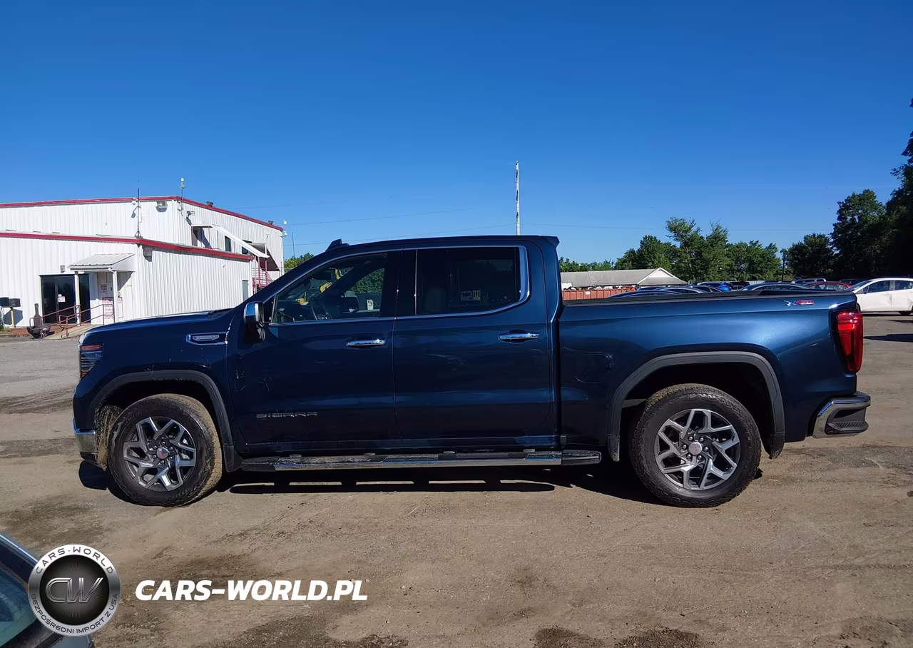 2023 GMC Sierra 1500 Slt VIN:3GTUUDE81PG187931 - 14