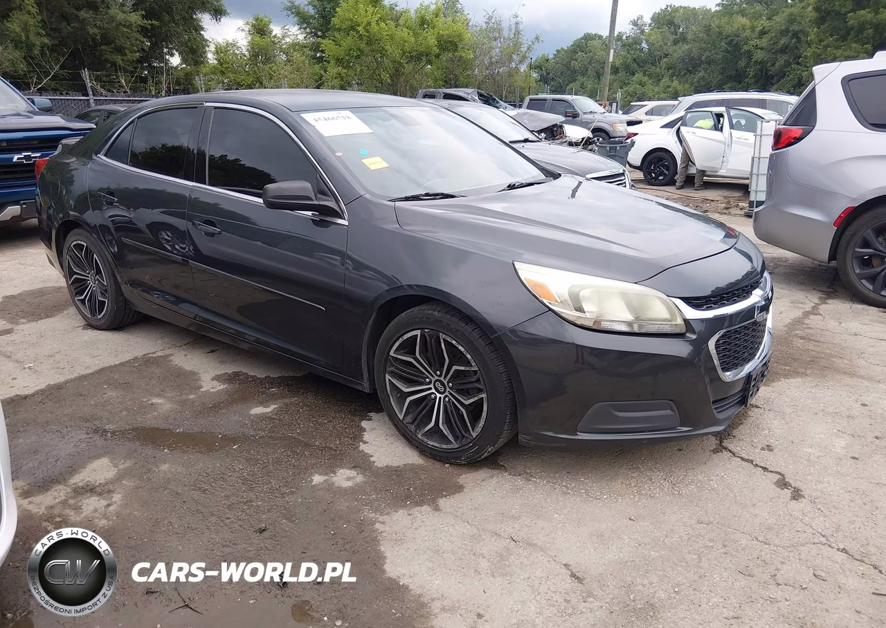 2015 Chevrolet Malibu Ls
