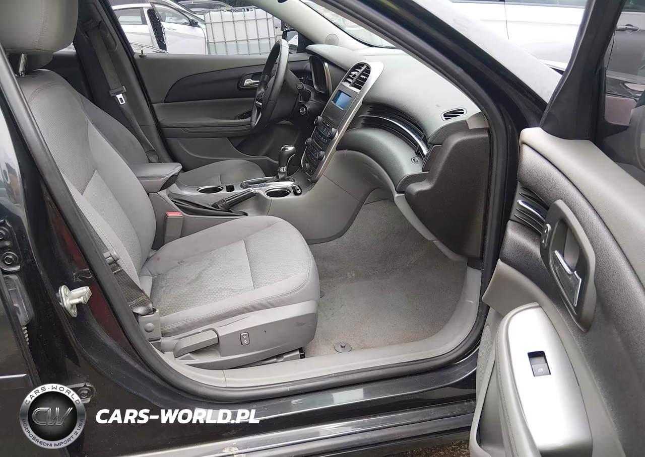 2015 Chevrolet Malibu Ls VIN:1G11B5SL9FF101782 - 5