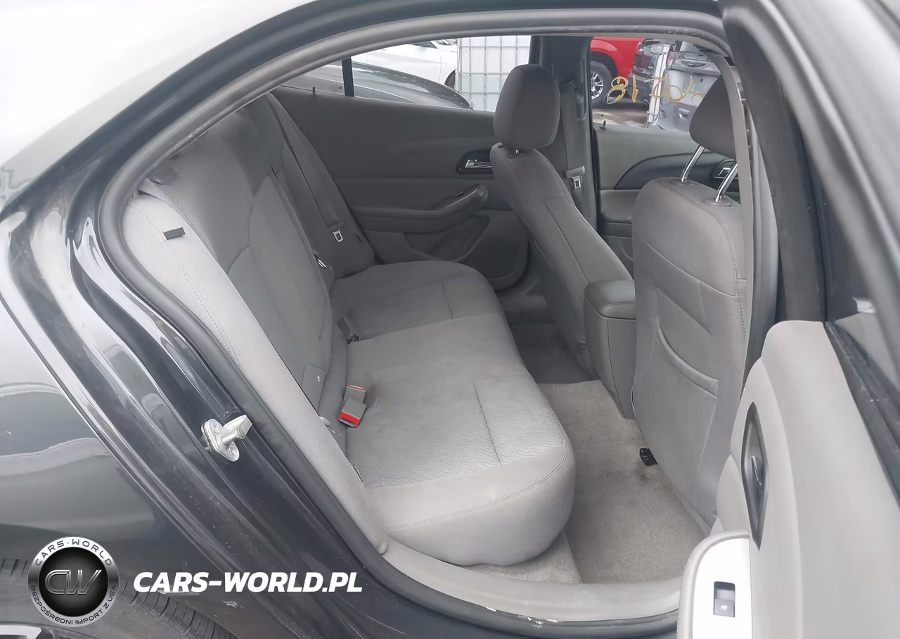 2015 Chevrolet Malibu Ls VIN:1G11B5SL9FF101782 - 8