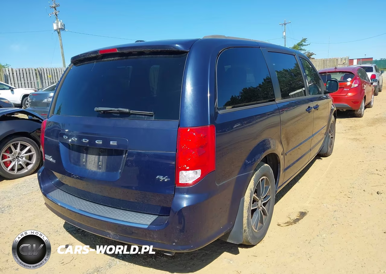 2015 Dodge Grand Caravan R-T VIN:2C4RDGEGXFR512275 - 4
