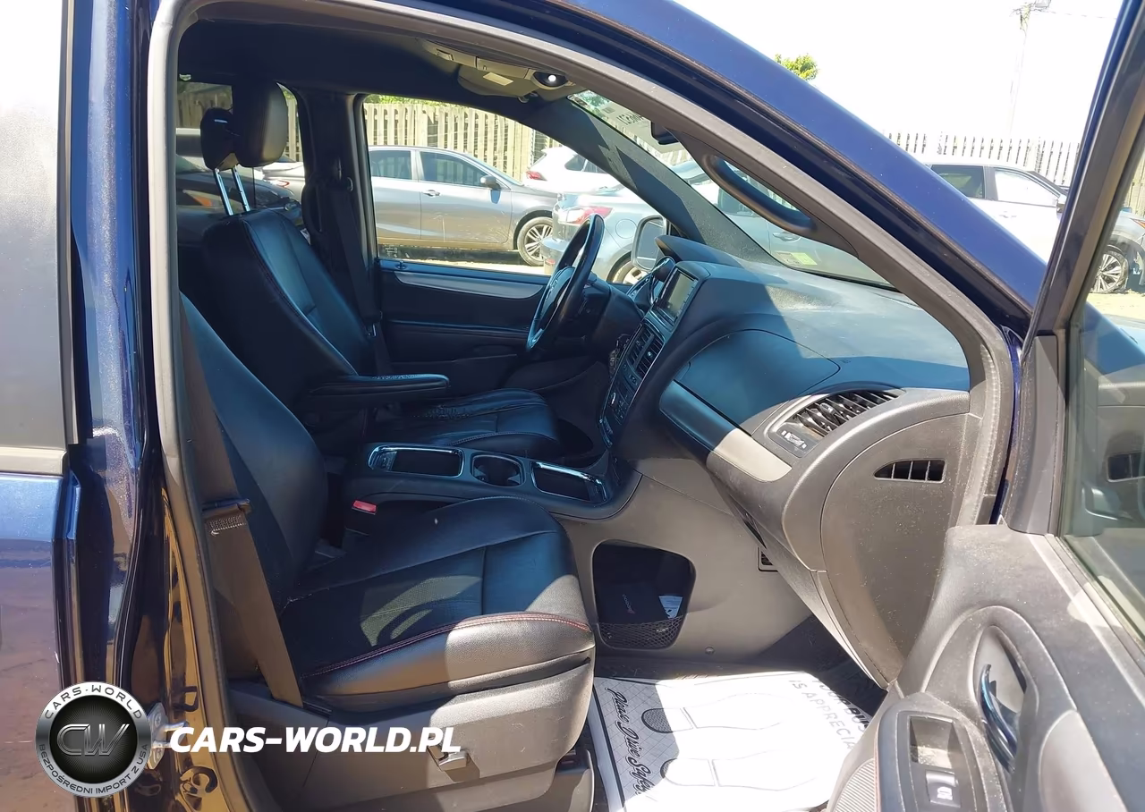 2015 Dodge Grand Caravan R-T VIN:2C4RDGEGXFR512275 - 5