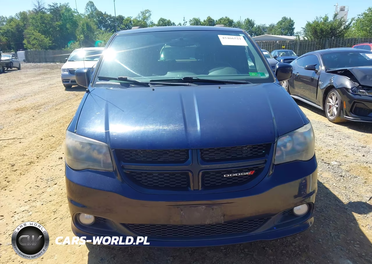 2015 Dodge Grand Caravan R-T VIN:2C4RDGEGXFR512275 - 6