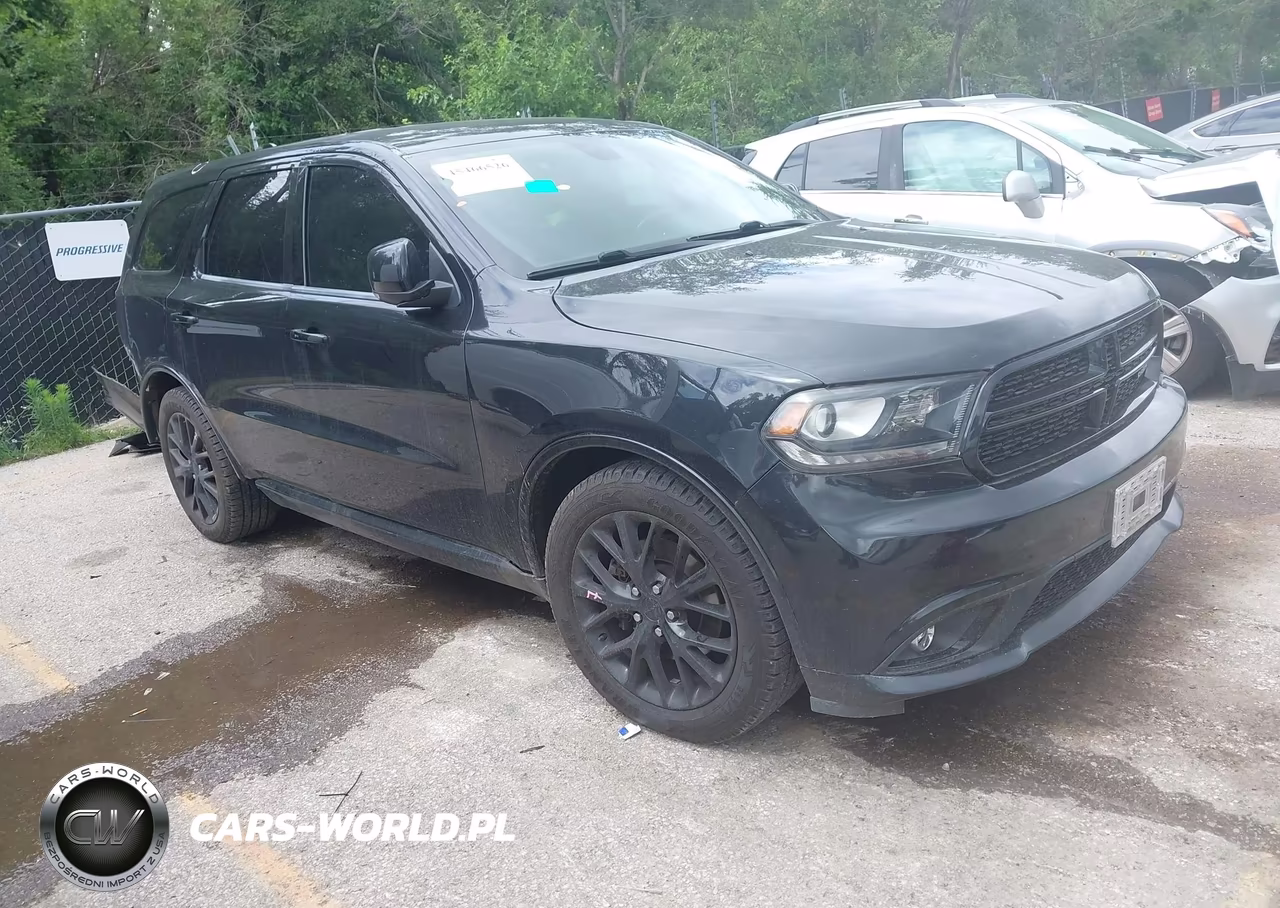 2015 Dodge Durango R-T – zdjęcie 1 z 17