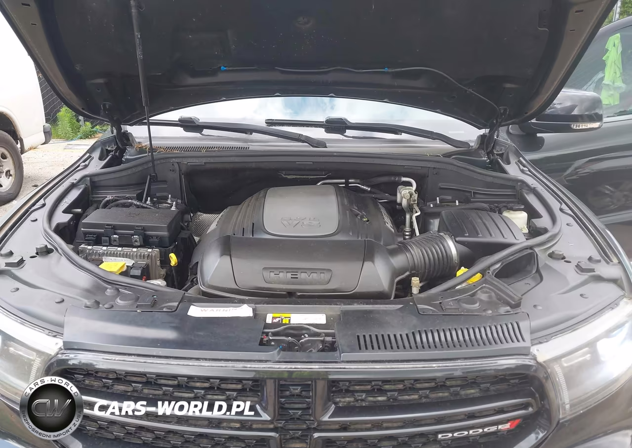 2015 Dodge Durango R-T VIN:1C4SDJCT6FC923342 - 10