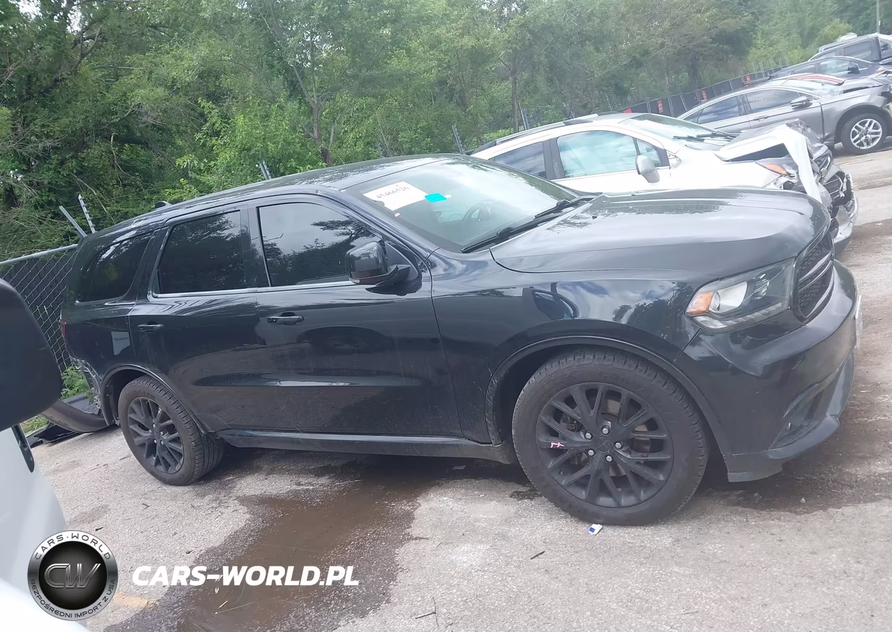 2015 Dodge Durango R-T VIN:1C4SDJCT6FC923342 - 14