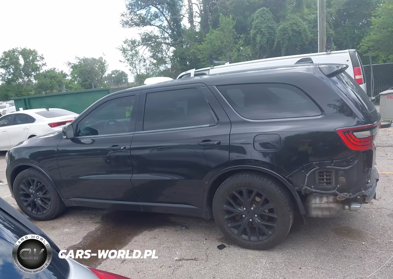 2015 Dodge Durango R-T VIN:1C4SDJCT6FC923342 - 15