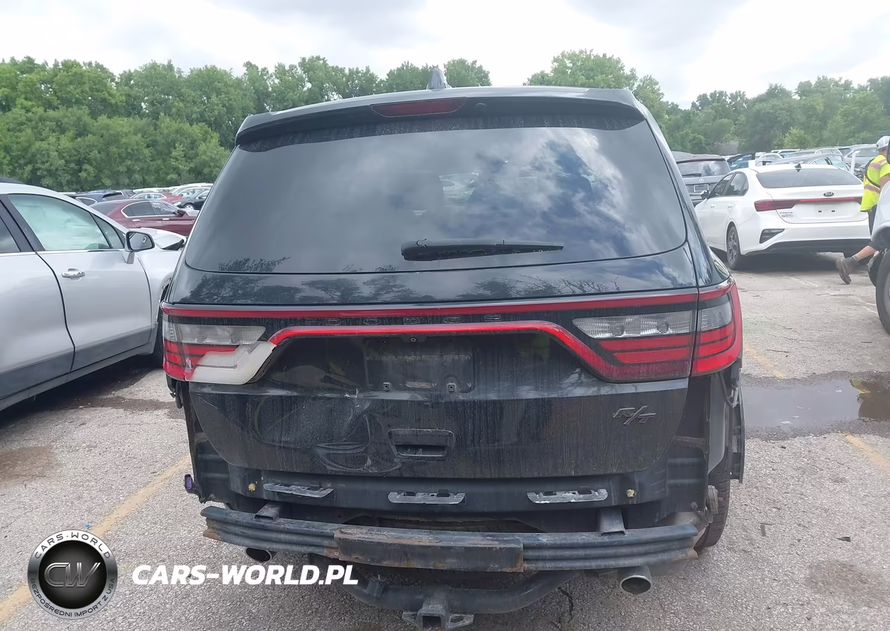 2015 Dodge Durango R-T VIN:1C4SDJCT6FC923342 - 17
