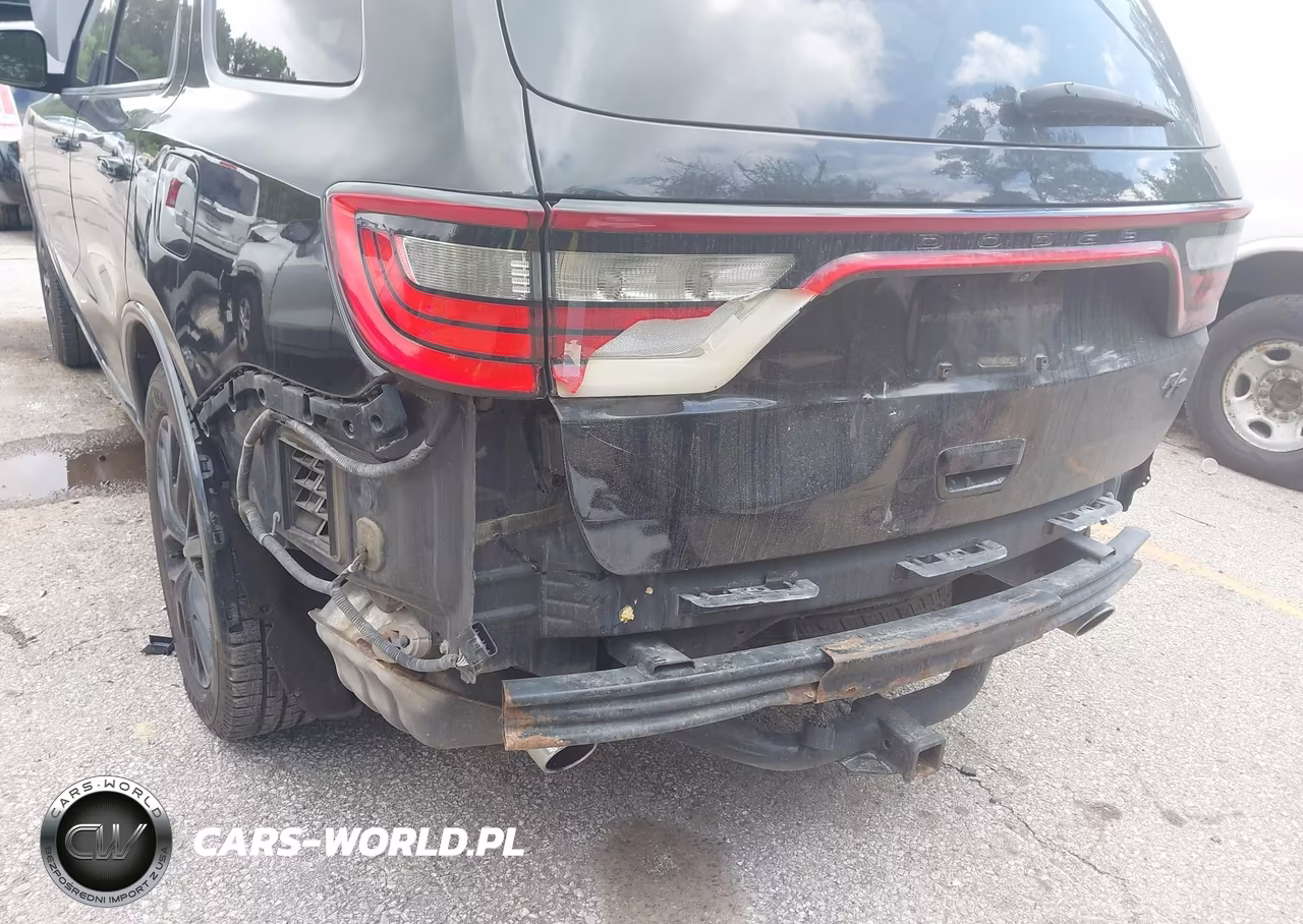 2015 Dodge Durango R-T VIN:1C4SDJCT6FC923342 - 6
