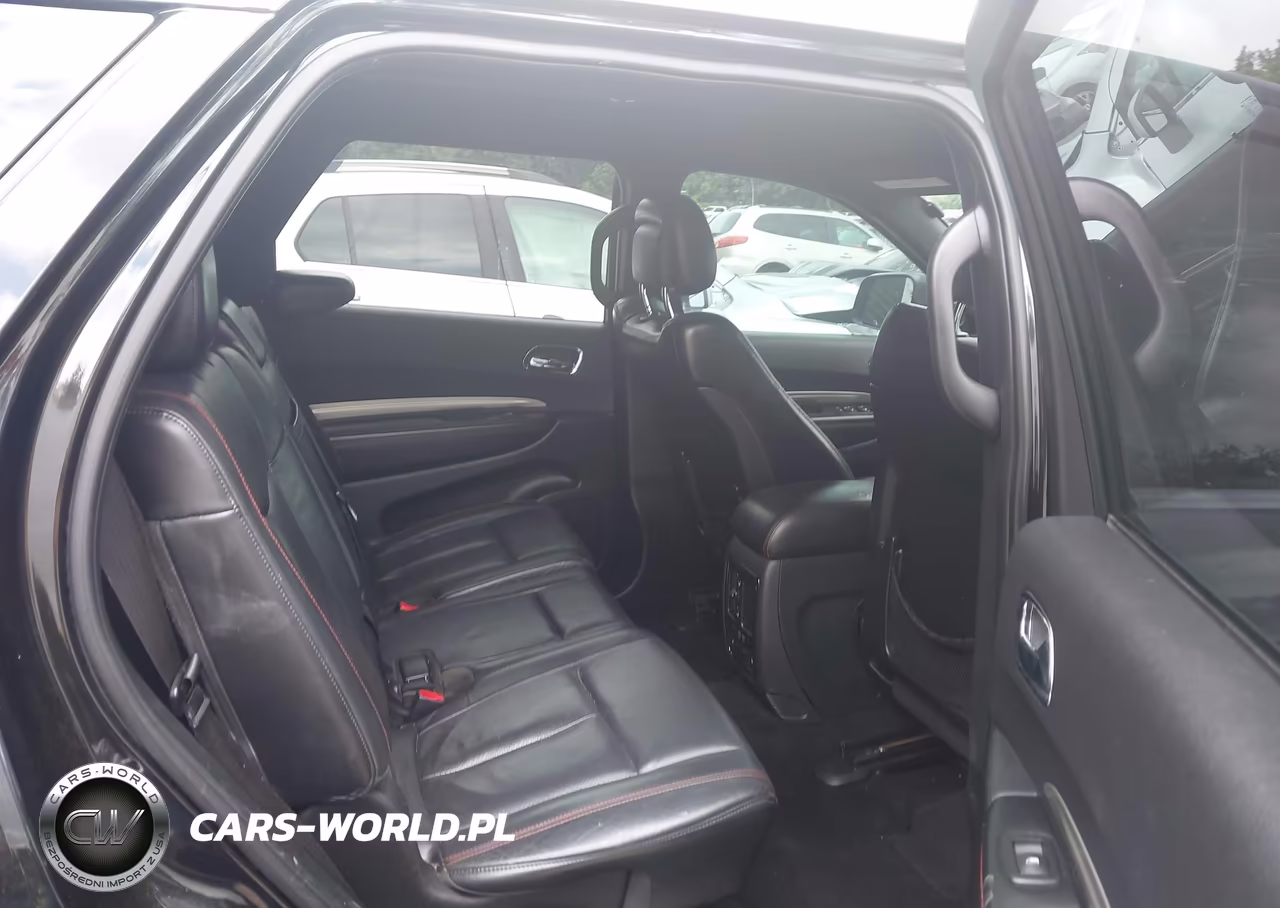2015 Dodge Durango R-T VIN:1C4SDJCT6FC923342 - 8