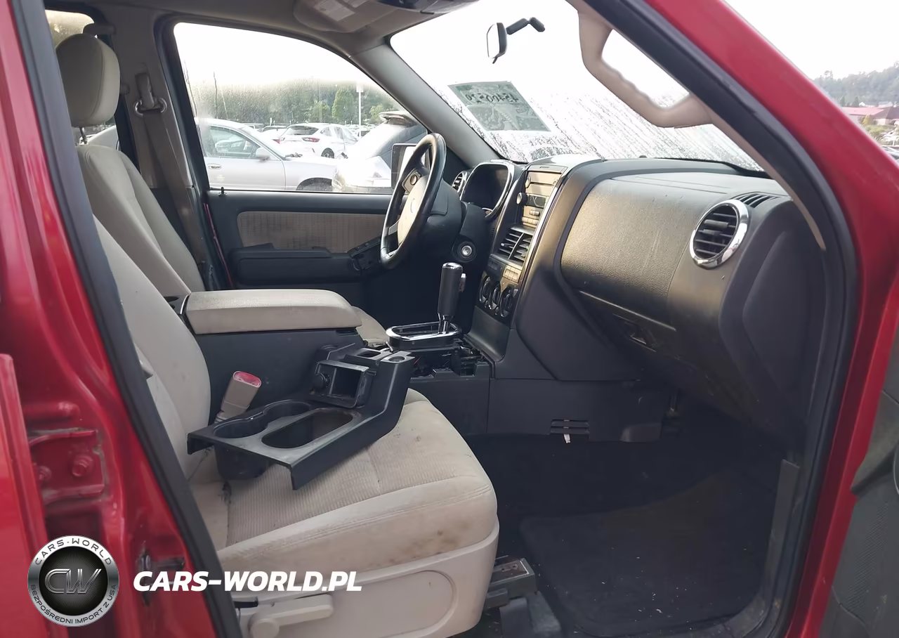 2008 Ford Explorer Xlt VIN:1FMEU63E78UB05591 - 5