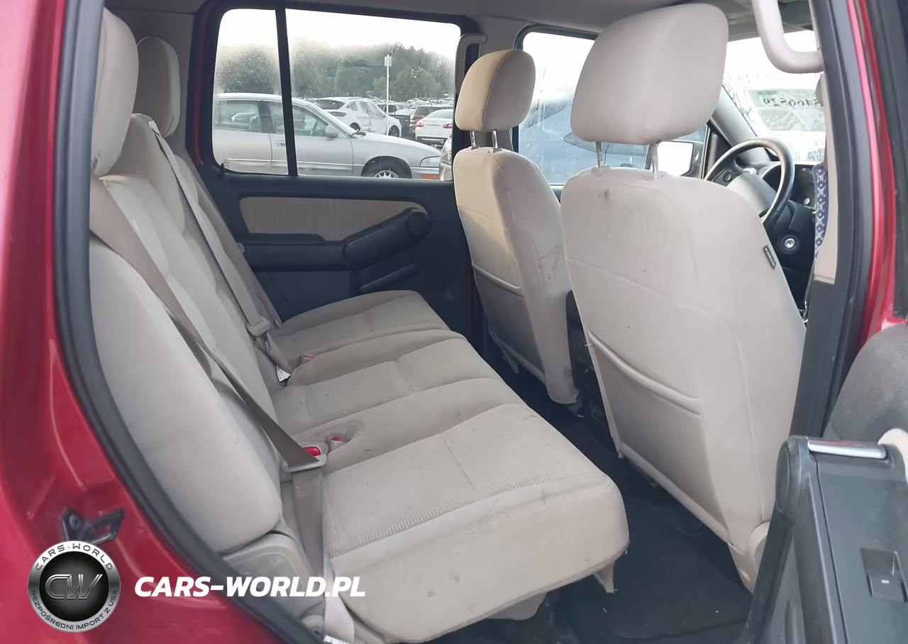 2008 Ford Explorer Xlt VIN:1FMEU63E78UB05591 - 8
