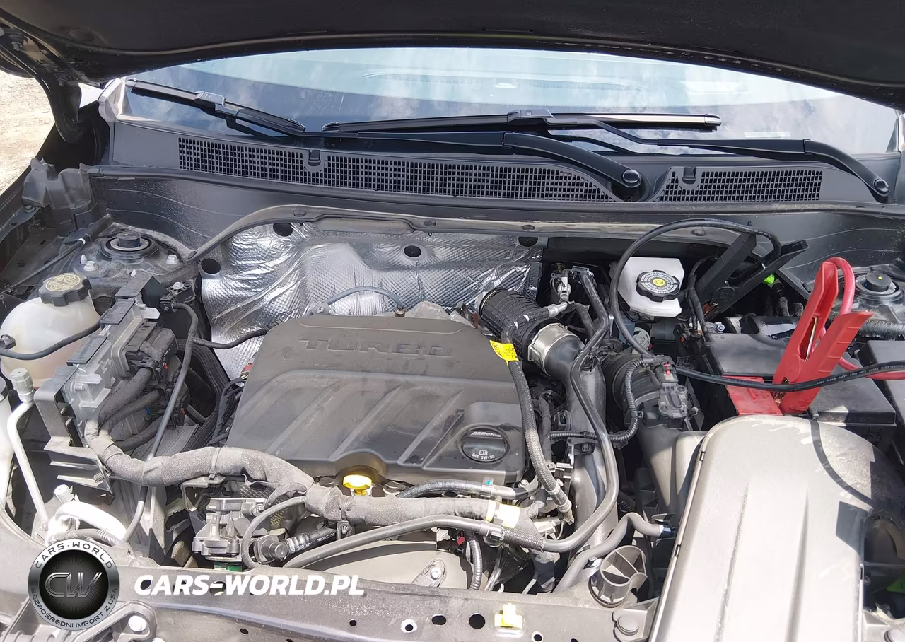 2024 Buick Envista Sport Touring Fwd VIN:KL47LBE21RB220884 - 10