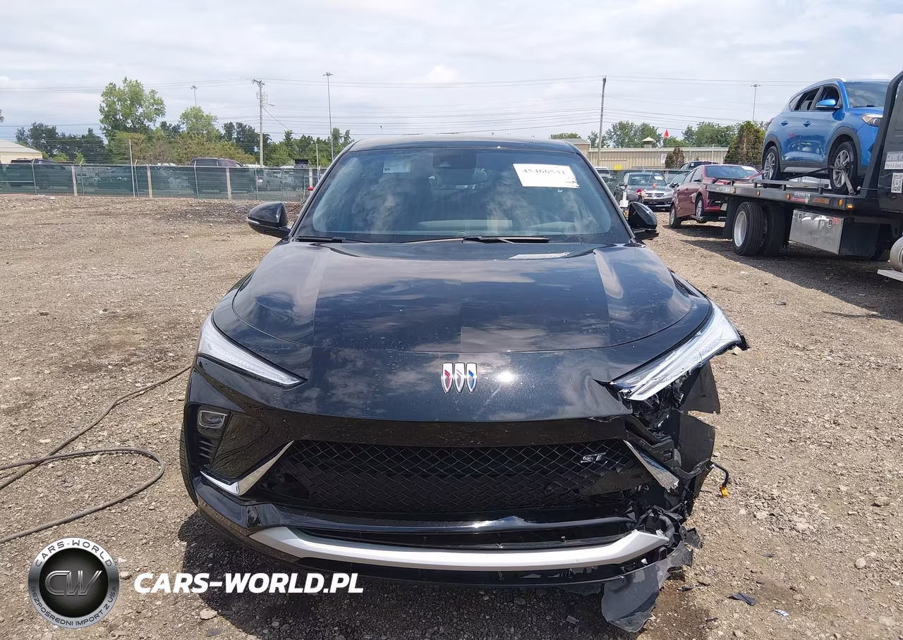 2024 Buick Envista Sport Touring Fwd VIN:KL47LBE21RB220884 - 12
