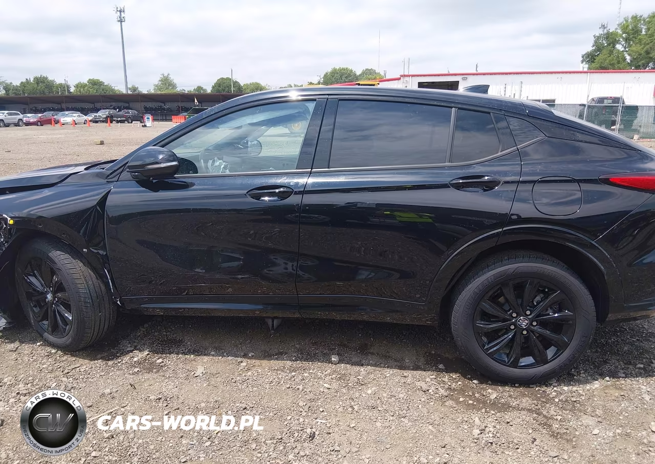 2024 Buick Envista Sport Touring Fwd VIN:KL47LBE21RB220884 - 14