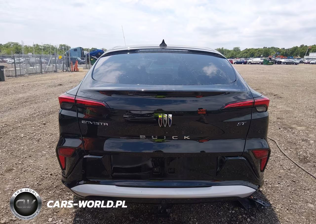 2024 Buick Envista Sport Touring Fwd VIN:KL47LBE21RB220884 - 16