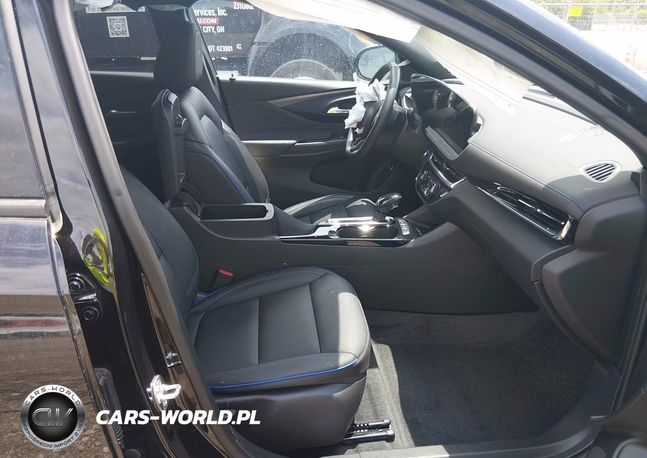 2024 Buick Envista Sport Touring Fwd VIN:KL47LBE21RB220884 - 5