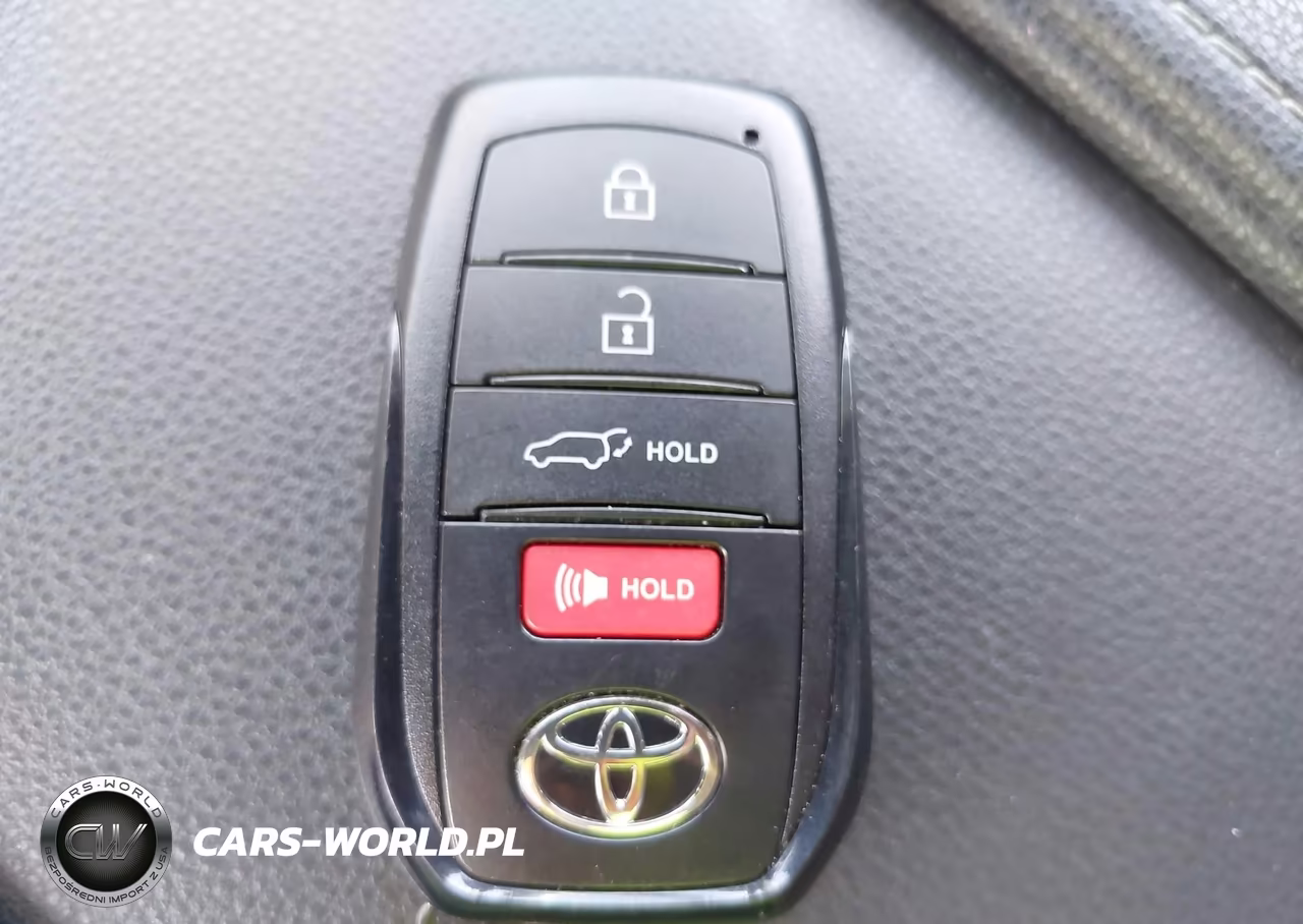2024 Toyota Grand Highlander Xle VIN:5TDAAAA53RS018374 - 11