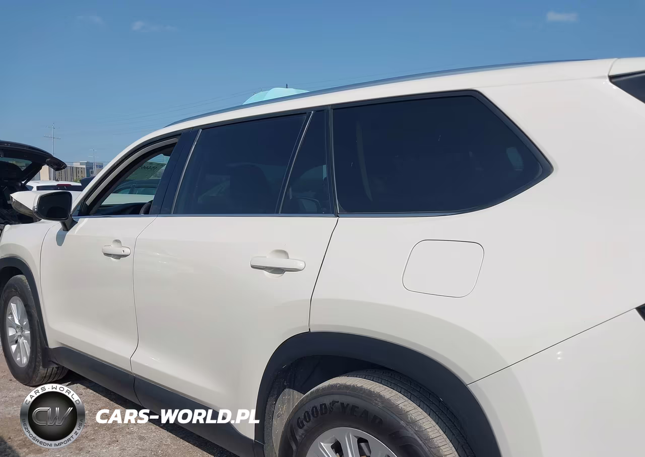 2024 Toyota Grand Highlander Xle VIN:5TDAAAA53RS018374 - 14